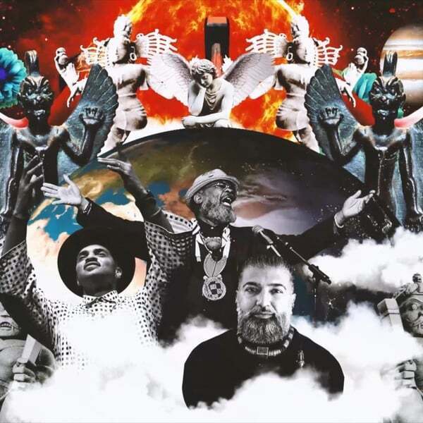Cover art for When the Hammer Fall
