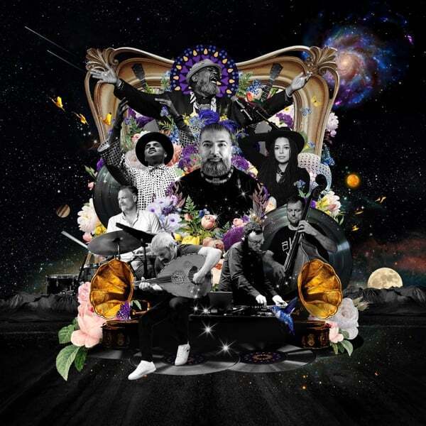 Cover art for Ruby Singh and the Future Ancestors: Celestial Libations